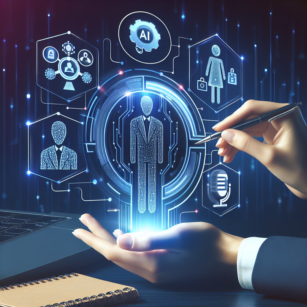 Illustration passend zum Thema "Ki automatisierungen für Unternehmen: 5 Vorschläge ", ideal für die Zielgruppe "KI Für Unternehmen".